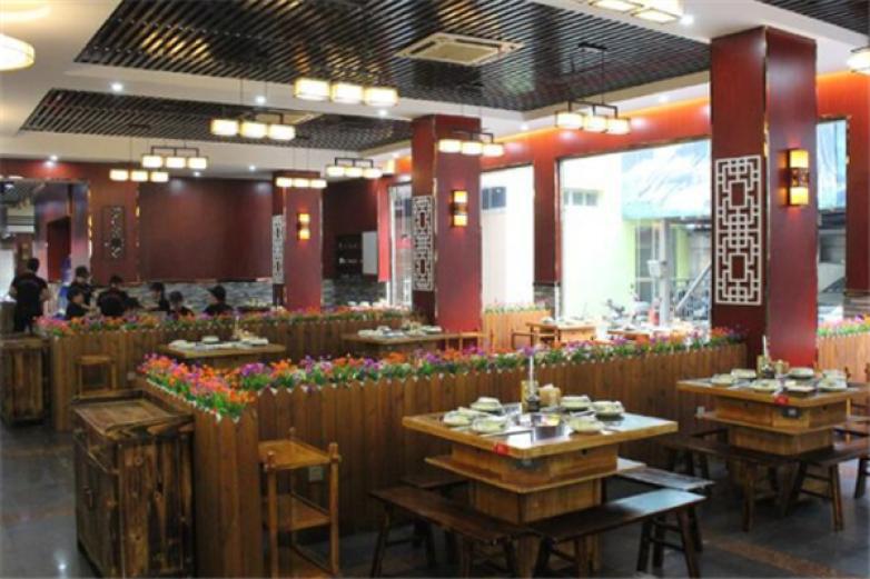 锦尝小郡肝串串火锅